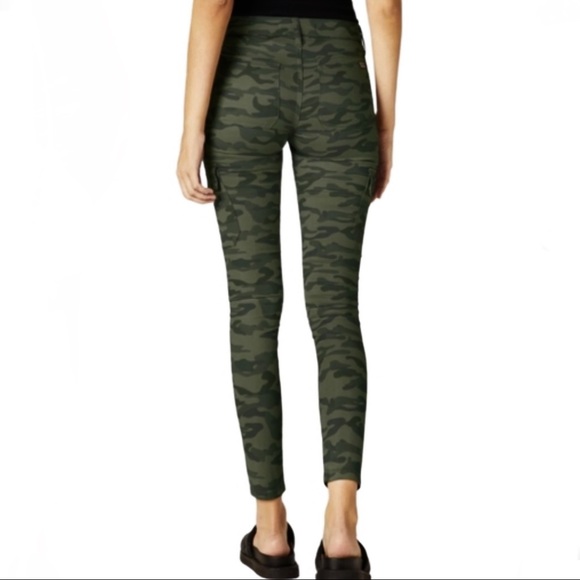 NEW JOE’S JEANS CAMO SKINNY ANKLE JEANS - Picture 6 of 7